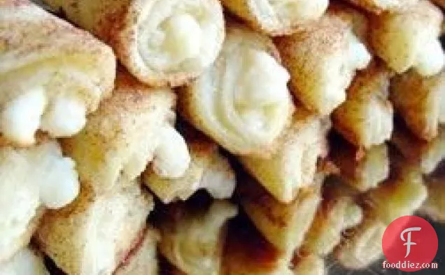 Cheese Blintzes