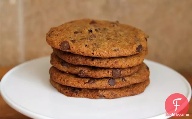 Gluten/dairy/egg/soy Free Vegan Toll House Chocolate Chip Cookies