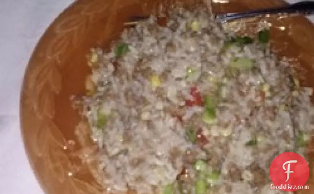 Southern Dirty Rice