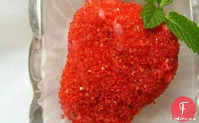 Candy Strawberries