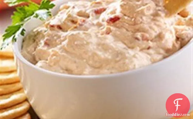 Zesty Pepper and Onion Dip