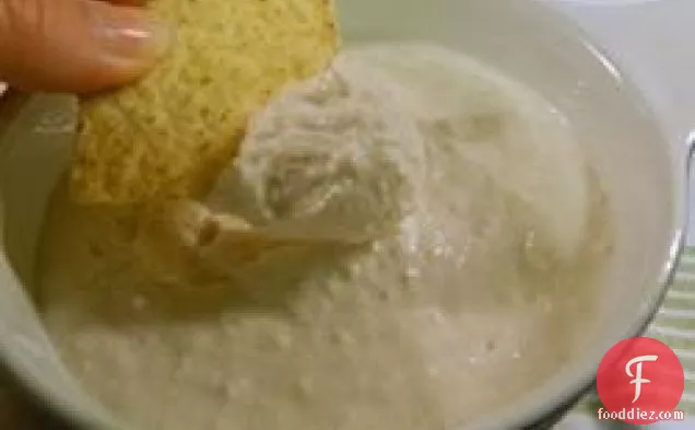Cottage Cheese Clam Dip