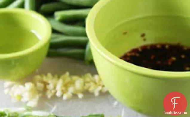 Spicy Green Beans