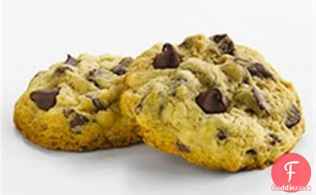Auntie's Chocolate Chip Cookies with Truvia® Baking Blend