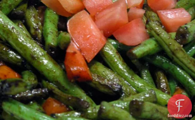 Stir-fried Green Beans