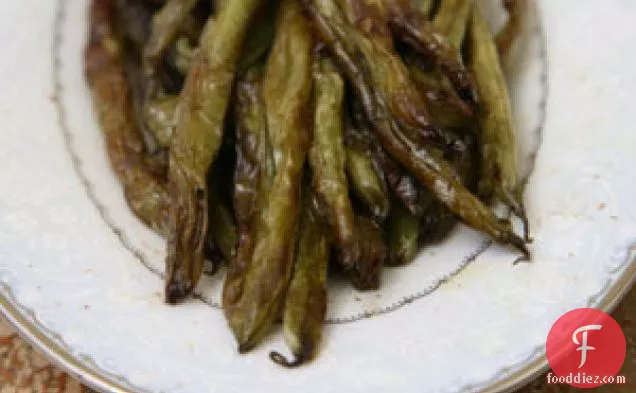 Caramelized Green Beans