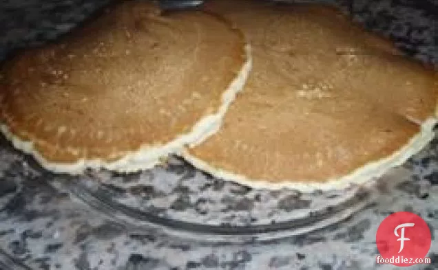 Fast and Easy Pancakes