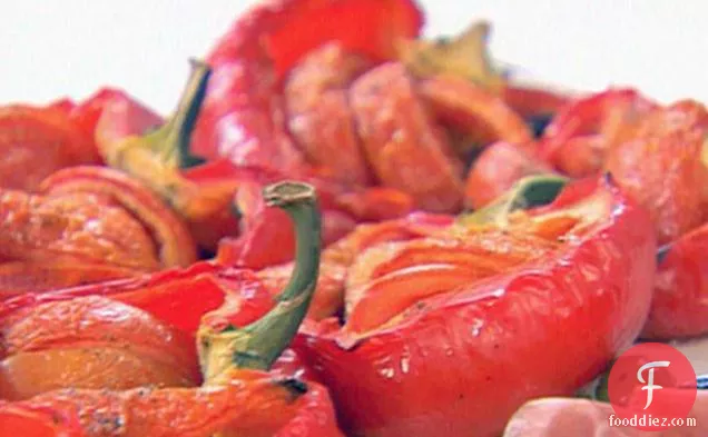Tomato Stuffed Peppers