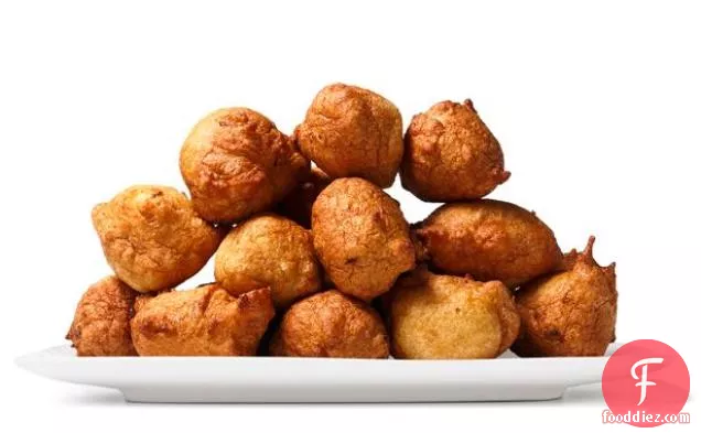 Almost-Famous Hushpuppies