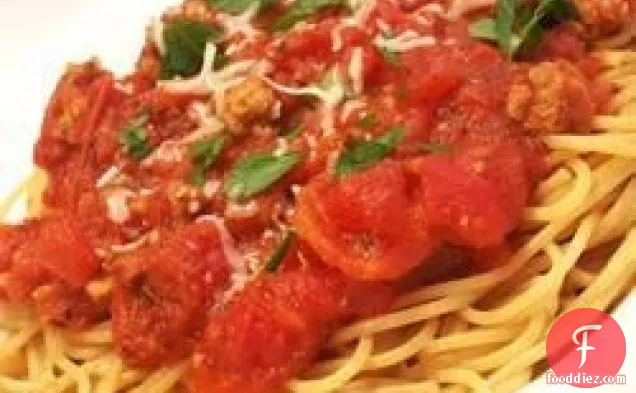 Spaghetti Italian