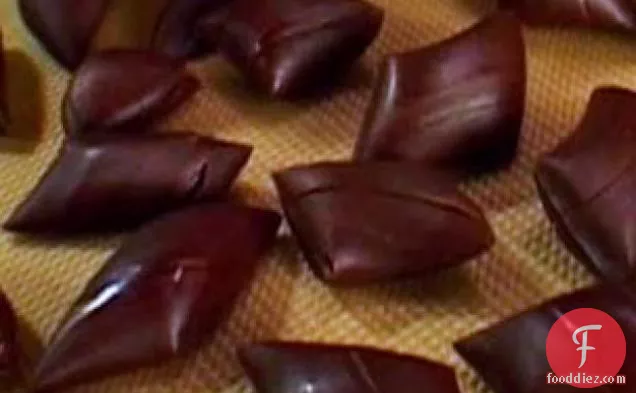 Chocolate Taffy