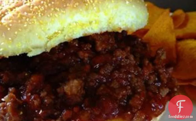 Good and Easy Sloppy Joes