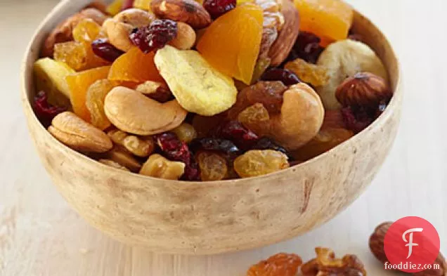 Fruit-and-Nut Trail Mix