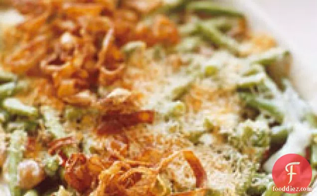 Green Bean Casserole