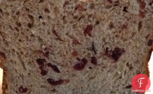 Cranberry Oat Bread