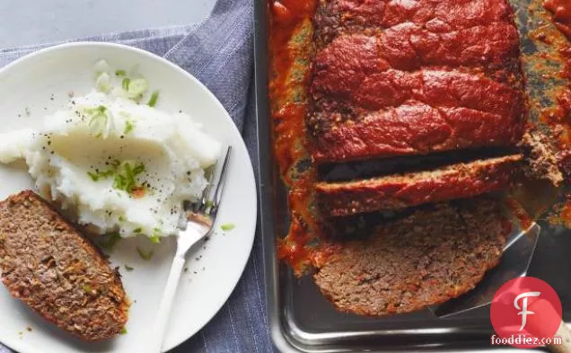 New Classic Meatloaf