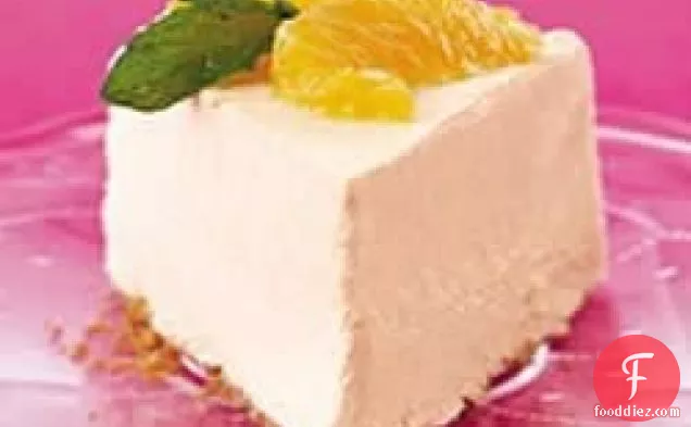 Orange Dream PHILLY Cheesecake