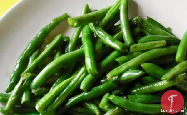 Stir-fried Green Beans