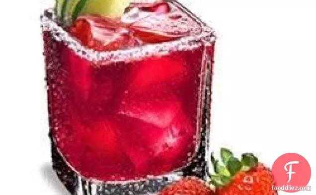 Strawberry Sauza®-Rita