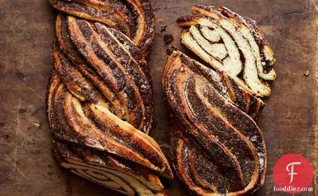 Mexican Chocolate Loaf