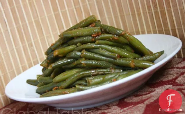 Algerian Green Beans
