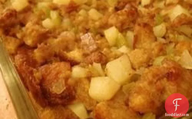 Potato Sausage Stuffing
