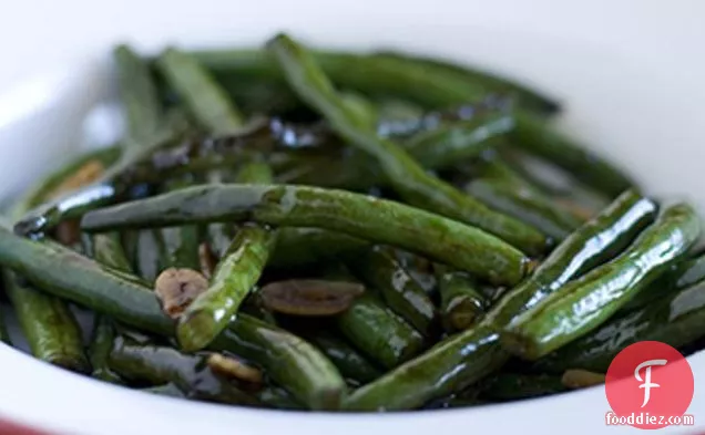 Chinese Style Green Beans