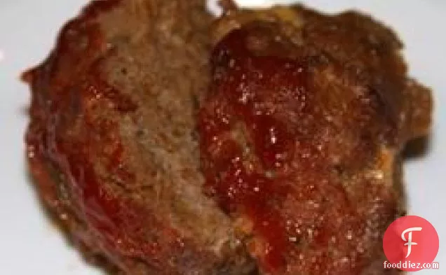Cajun Style Meatloaf
