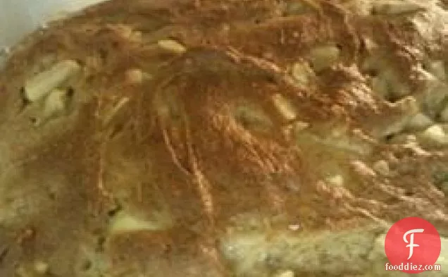 Gluten-Free European Apple Cake