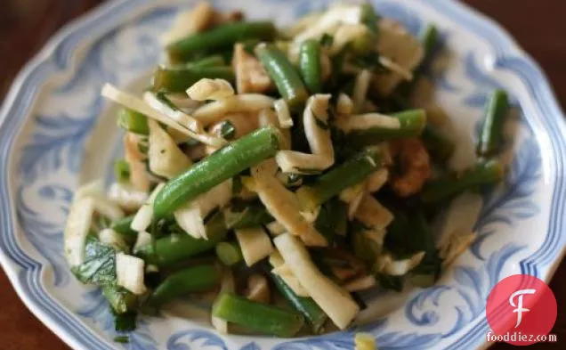 Green Bean And Fennel Salad