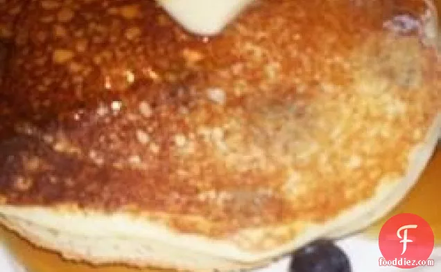 Ricotta Cheese Pancakes