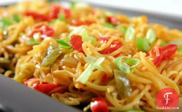 Vegetable Lo Mein