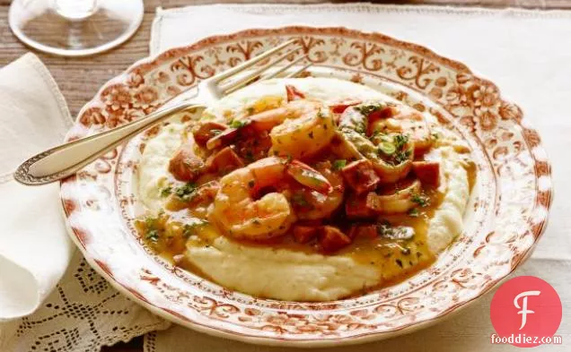 Ultimate Shrimp and Grits