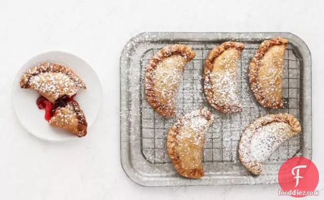 Cherry Hand Pies