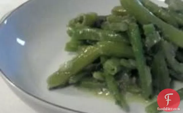 Jack's Thai Green Beans