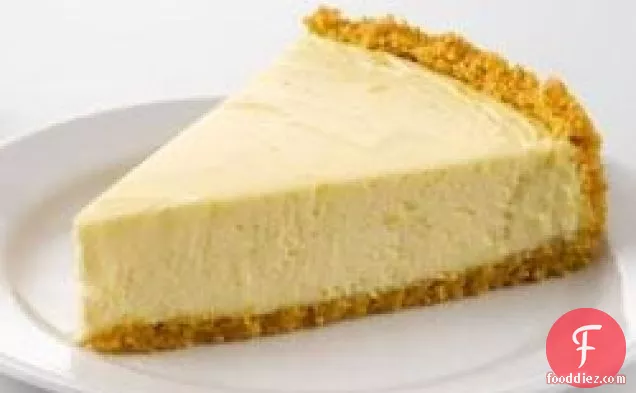 Classic Cheesecake with Truvia® Natural Sweetener-DUP