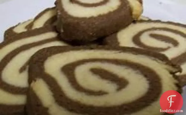 पिनव्हील कुकीज़ द्वितीय