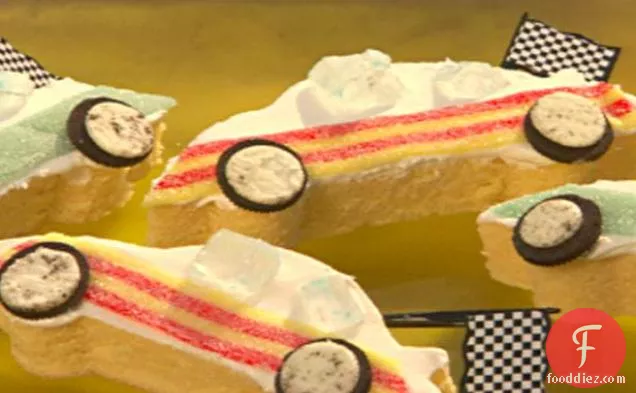 Car Cakes