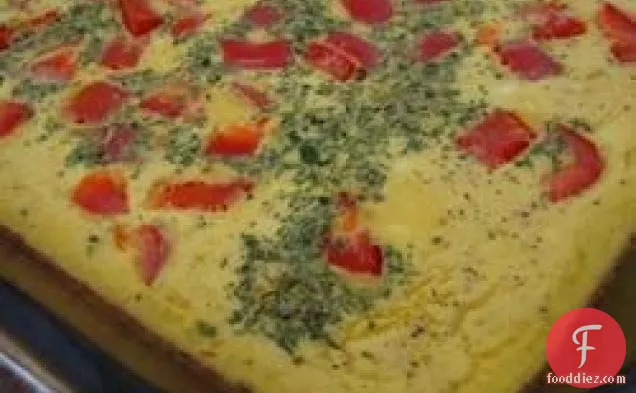 Baked Eggs