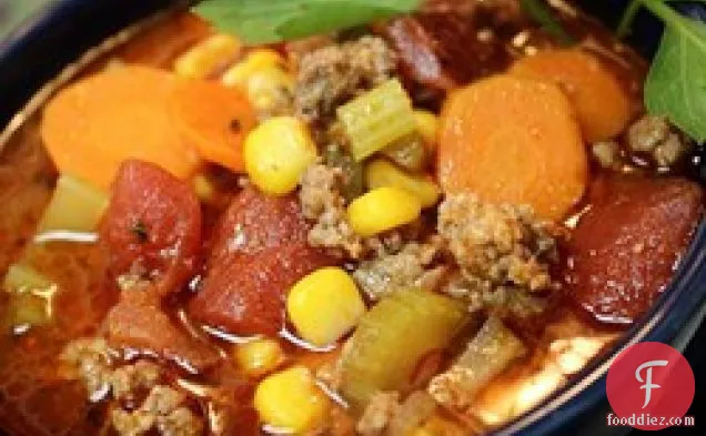 Hamburger Soup I