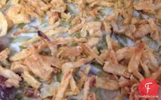 ग्रीन बीन पुलाव द्वितीय