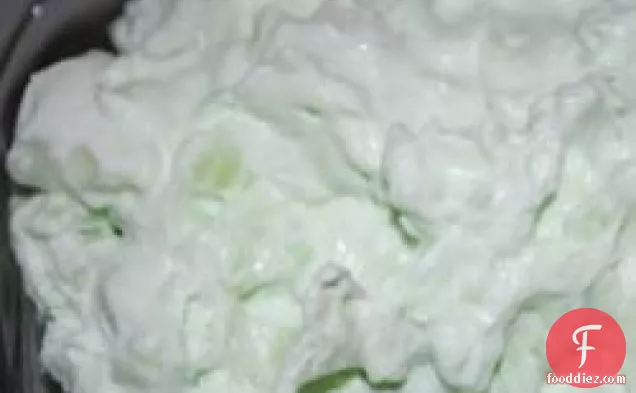Instant Pistachio Salad