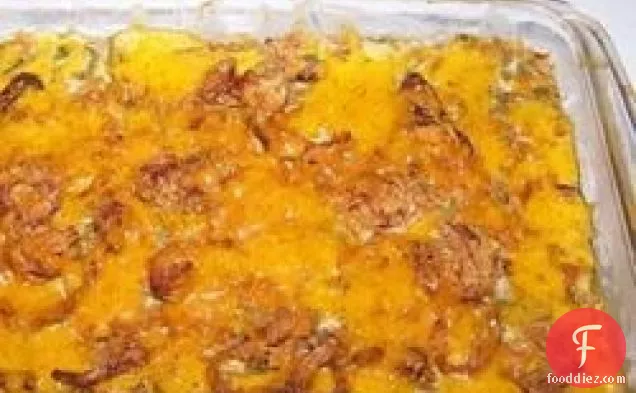 जेसिका की असली हरी बीन पुलाव