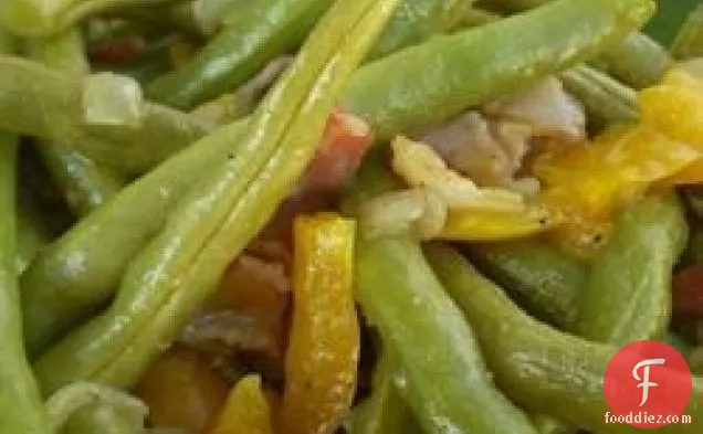 Creole Green Beans