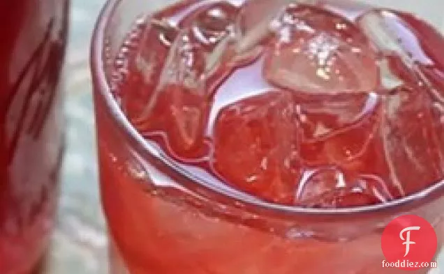 Strawberry Soda Syrup