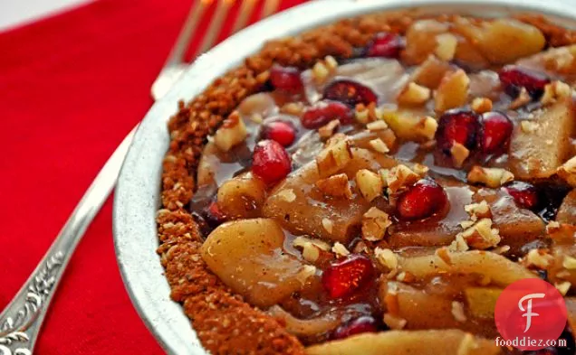 Healthy And Easy Apple Pie Recipe