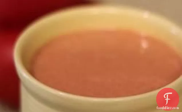 टमाटर सूप की क्रीम