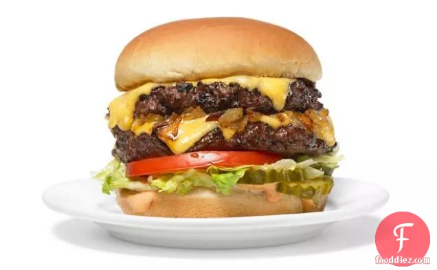 Almost-Famous Animal-Style Burgers