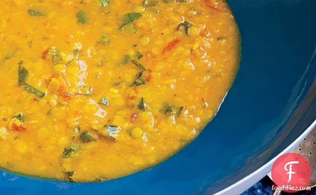 Buttery Pigeon Pea Dal (Mitti Handi Dal)