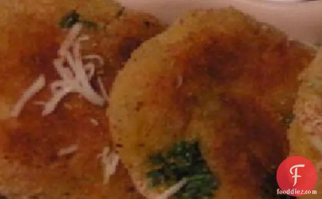 Potato Patties (aloor Chop)